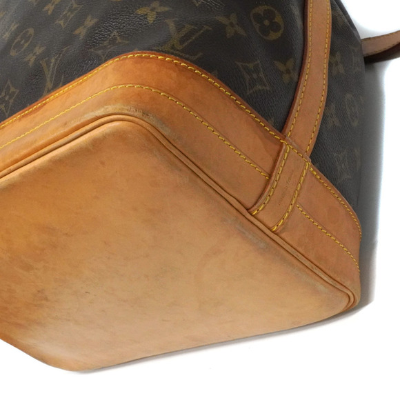 Louis Vuitton Noe Shoulder Bag - Picture 7 of 15
